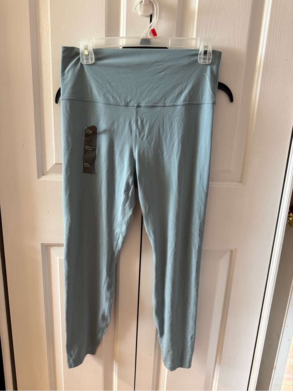 All In Motion Large EVERYDAY SOFT
Ultra High-Rise 
7/8 Legging blue green